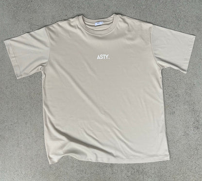 ASTY. Classic Stone Oversized Tee